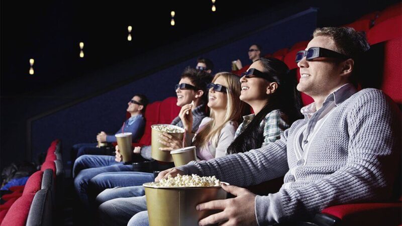 The Ultimate Guide to Entertainment Cinemas Where Fun Meets Film