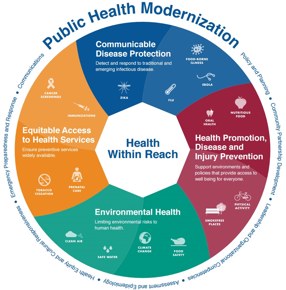 Exploring PHMHaven: A Comprehensive Guide to Public Health Management in 2024